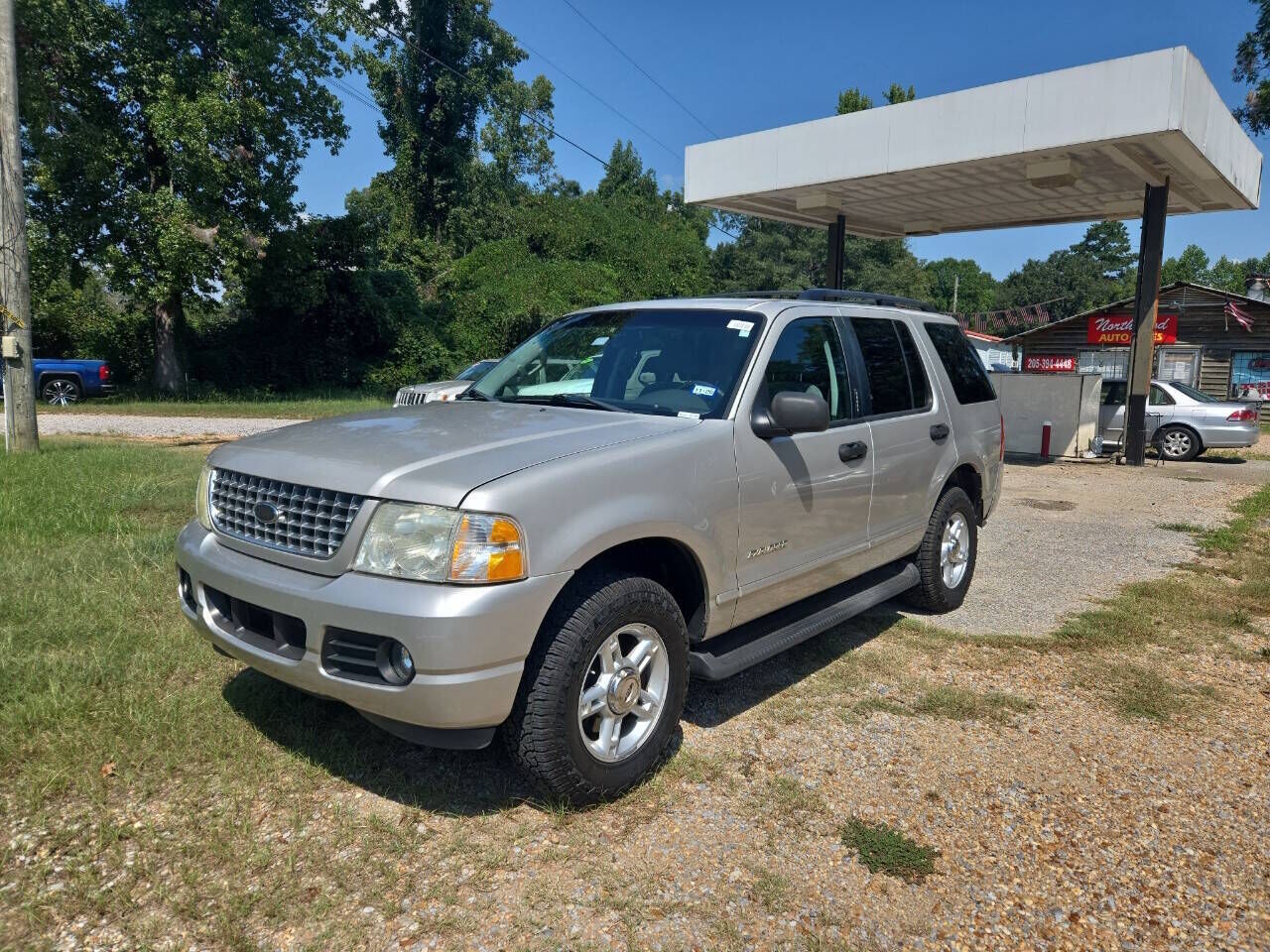 2004 FORD Explorer
