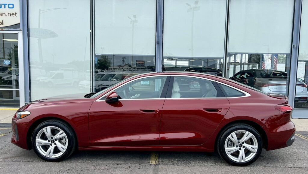 2025 Audi A5