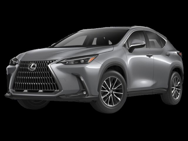 2025 LEXUS NX