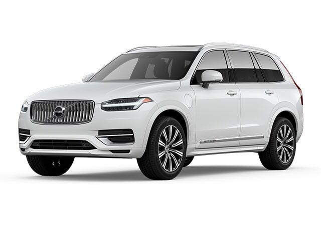 2022 VOLVO XC90