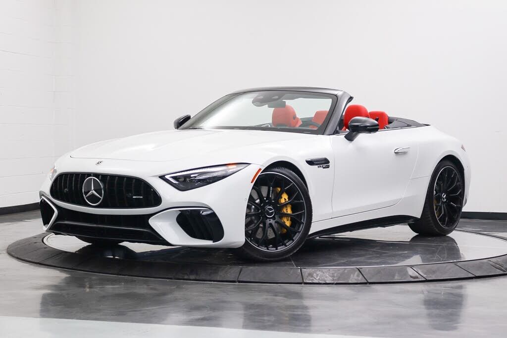 2022 MERCEDES-BENZ SL-Class