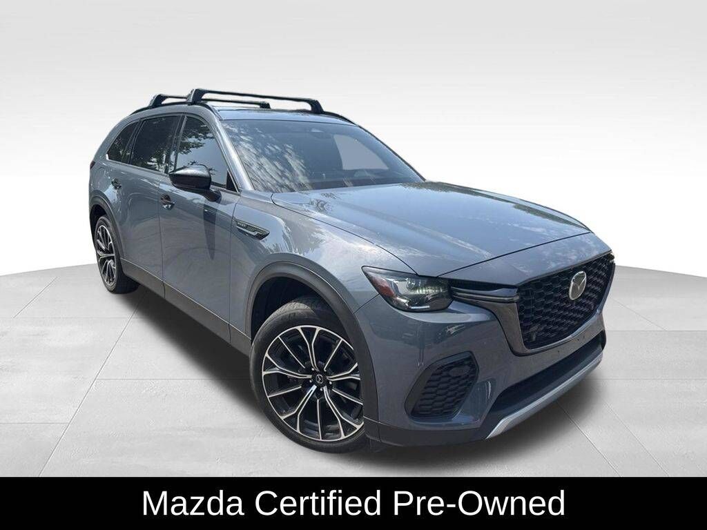 2025 MAZDA CX-70