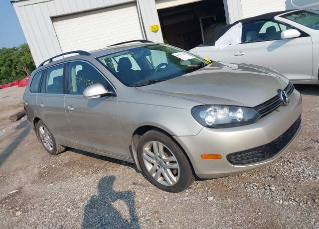 2012 VOLKSWAGEN Jetta SportWagen
