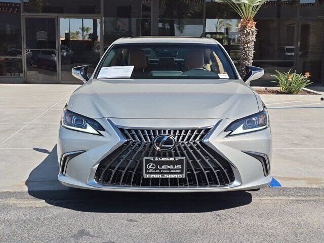 2023 Lexus ES