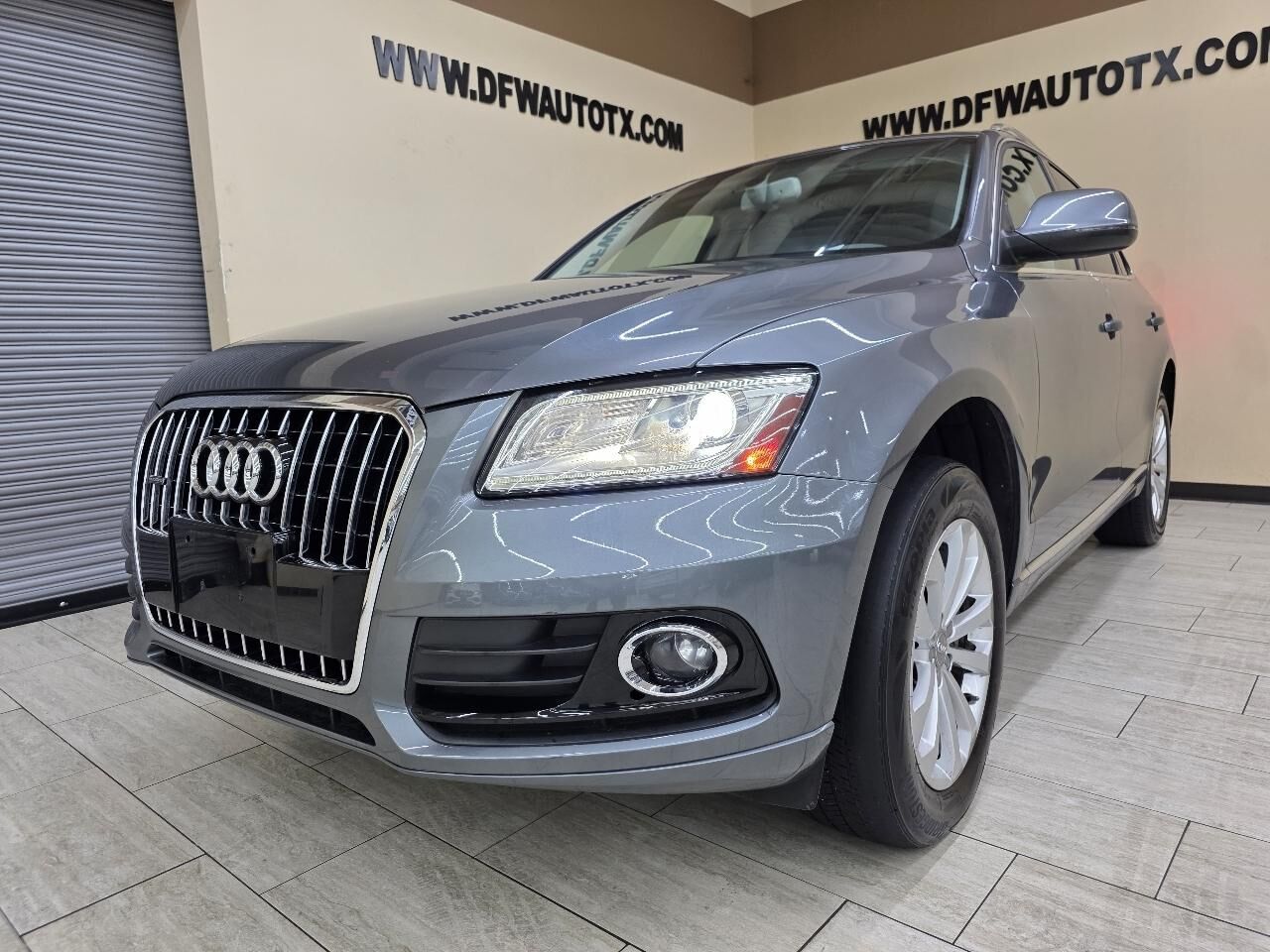 2014 Audi Q5