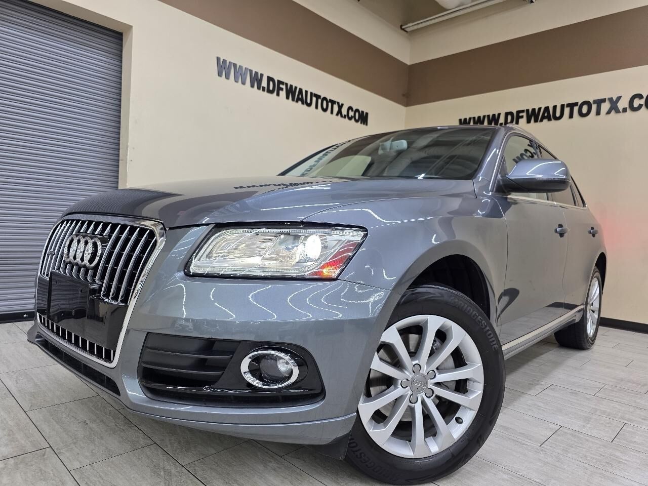 2014 AUDI Q5