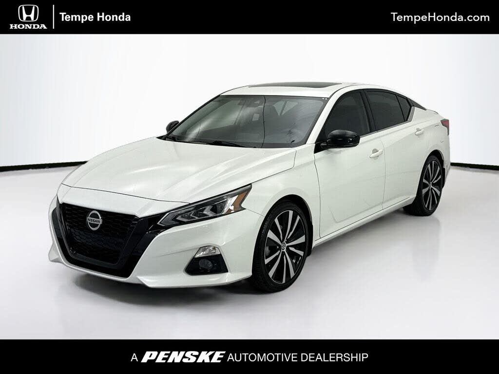 2022 NISSAN Altima