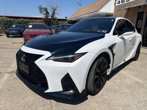 2021 LEXUS IS
