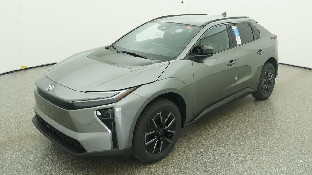 2026 TOYOTA bZ