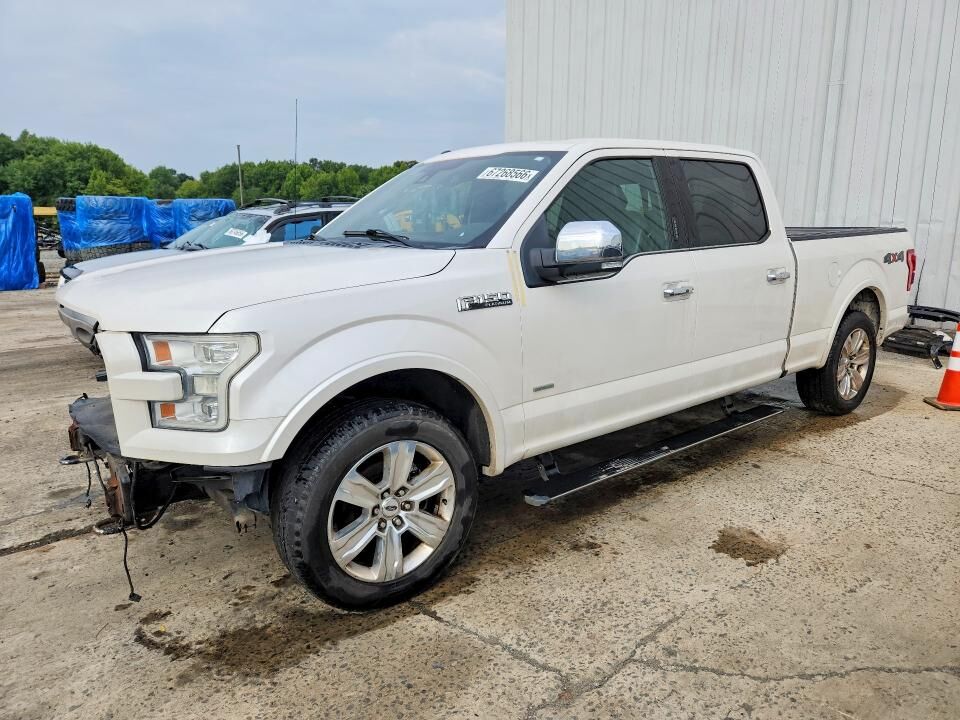2015 FORD F-150