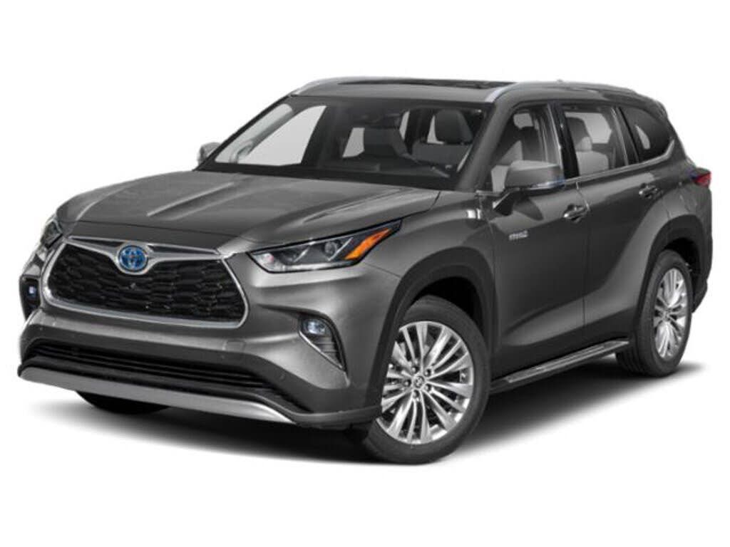 2020 TOYOTA Highlander