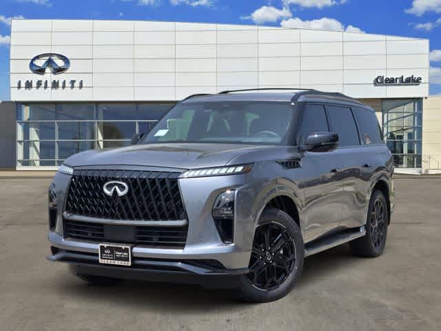 2027 INFINITI QX80