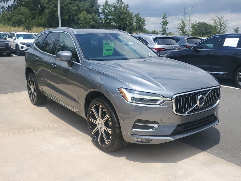 2020 VOLVO XC60