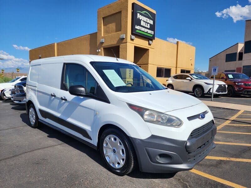 2016 FORD Transit