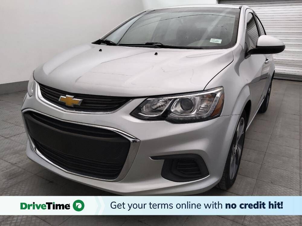2020 CHEVROLET Sonic