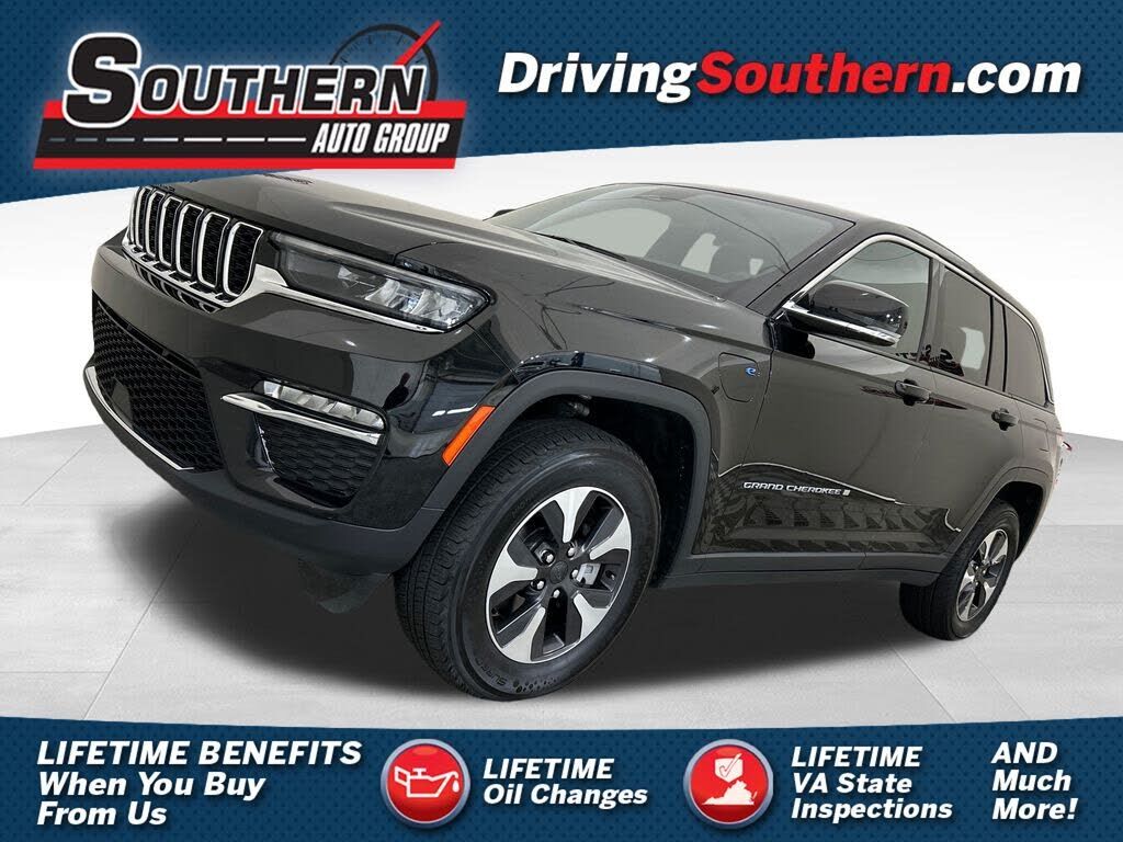 2024 JEEP Grand Cherokee