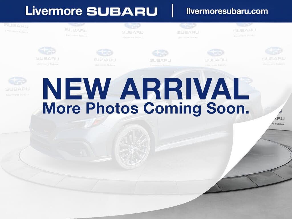 2022 SUBARU WRX
