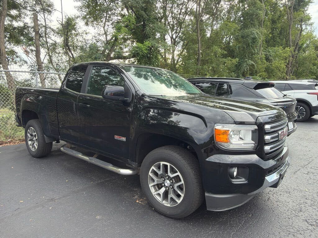 2015 GMC Canyon
