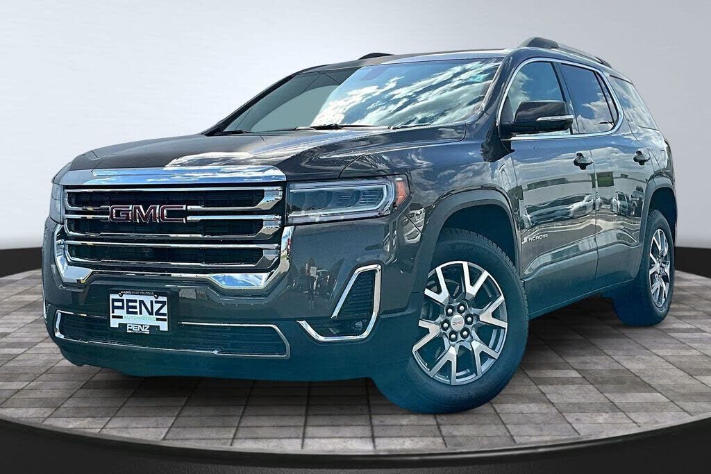 2020 GMC Acadia
