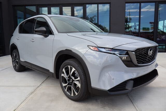 2026 MAZDA CX-5