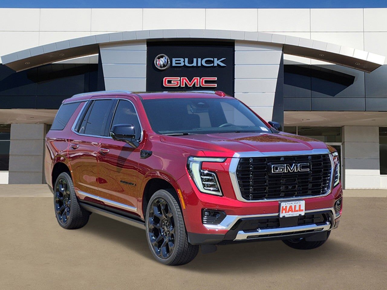 2026 GMC Yukon