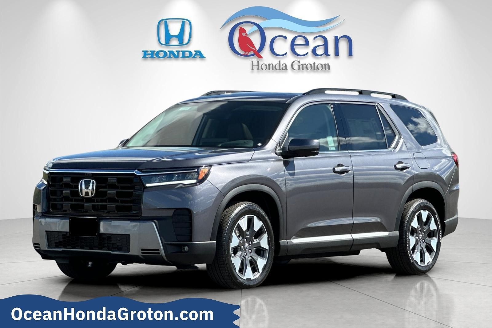 2026 HONDA Pilot