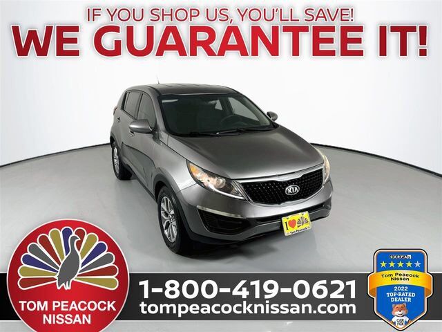 2016 KIA Sportage