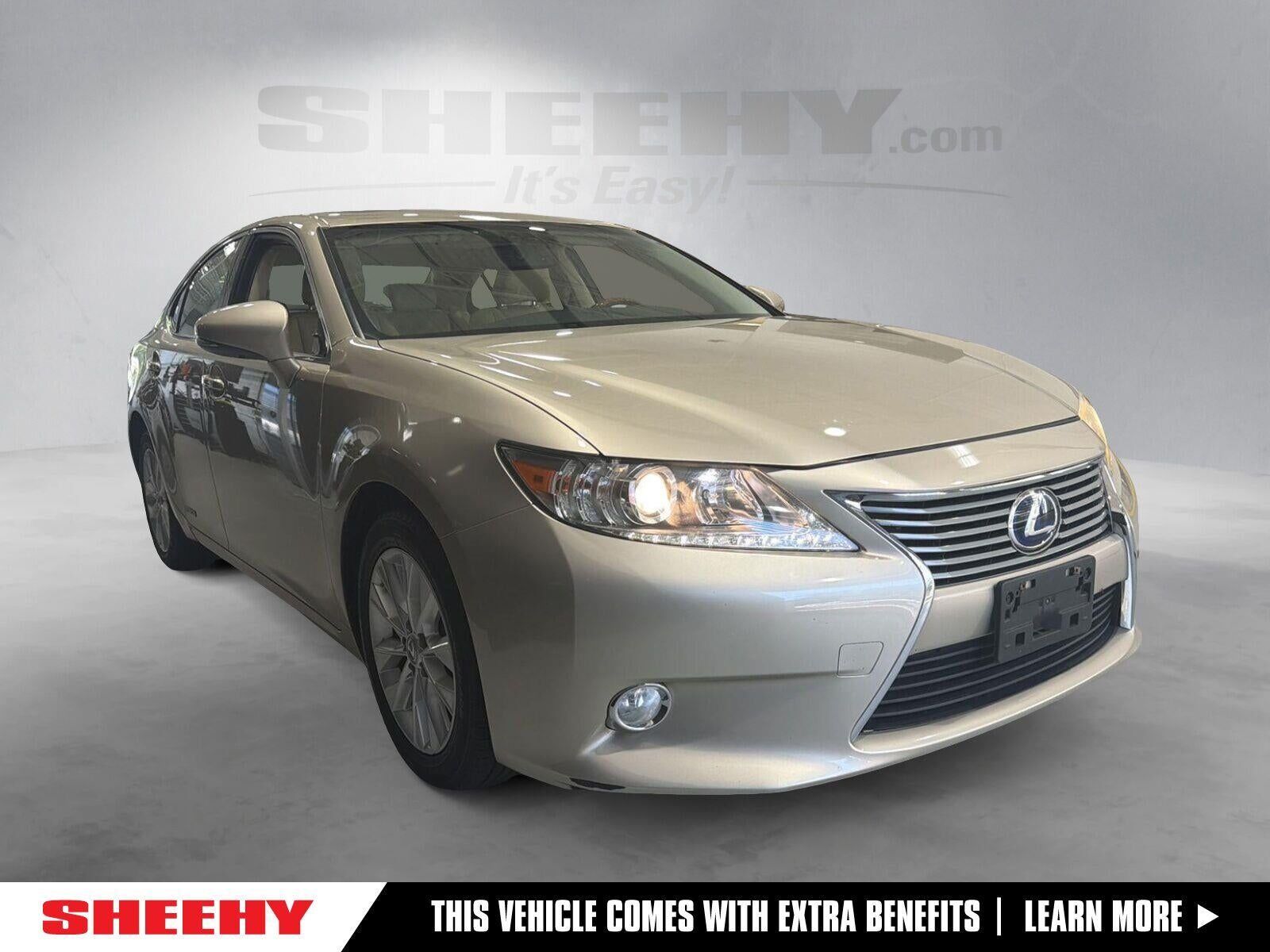 2014 LEXUS ES