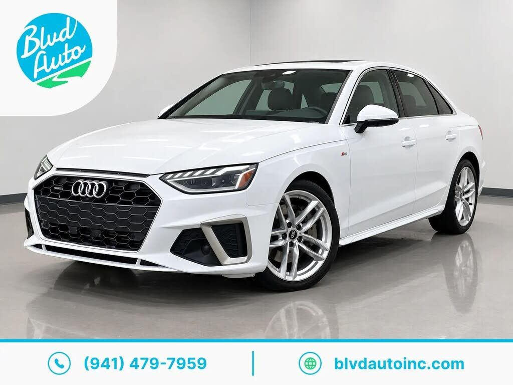 2022 AUDI A4