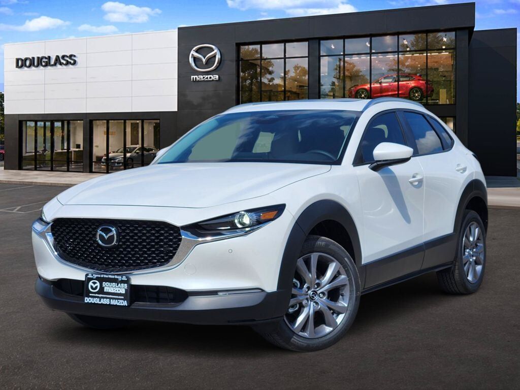 2026 MAZDA CX-30