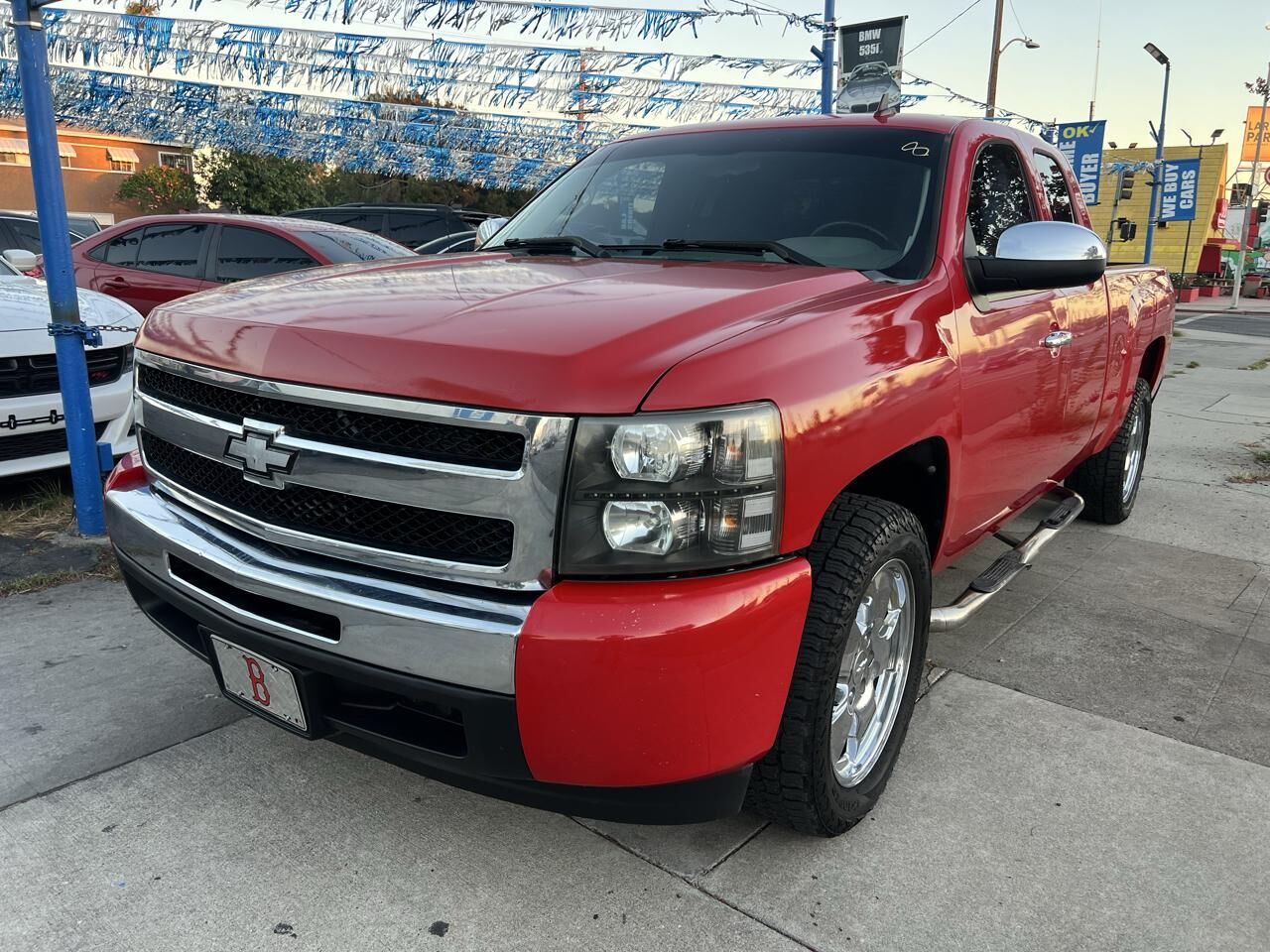 2011 CHEVROLET Silverado