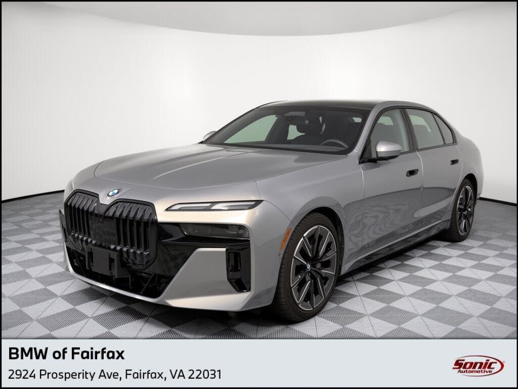 2023 BMW i7