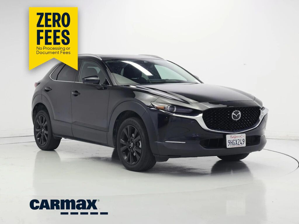 2023 MAZDA CX-30