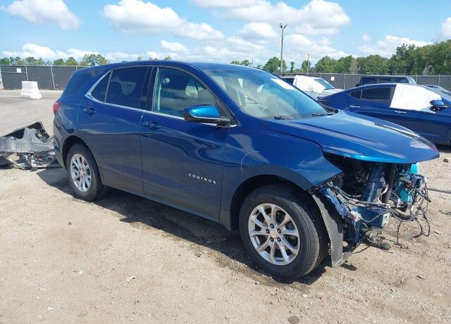 2020 CHEVROLET Equinox