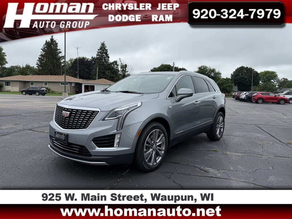 2025 CADILLAC XT5