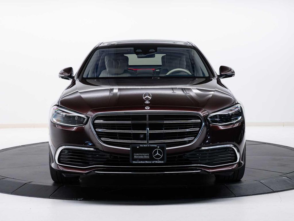 2023 Mercedes-Benz S-Class