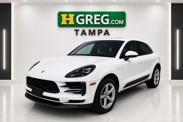 2019 PORSCHE Macan