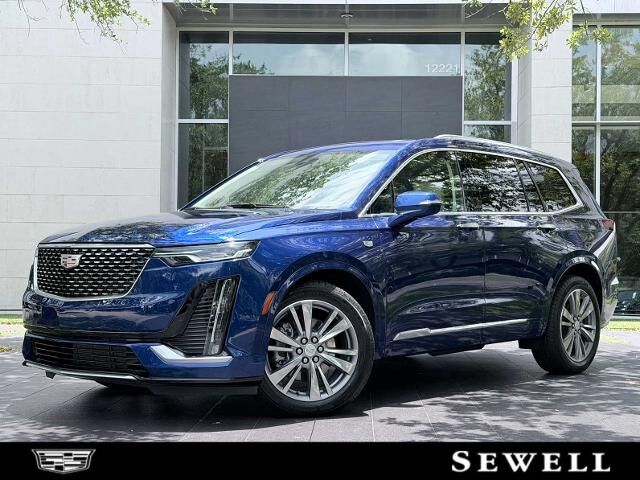 2025 CADILLAC XT6