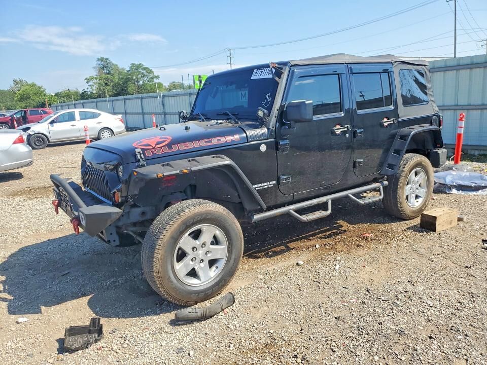 2011 JEEP Wrangler