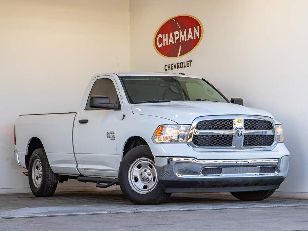2019 RAM 2500