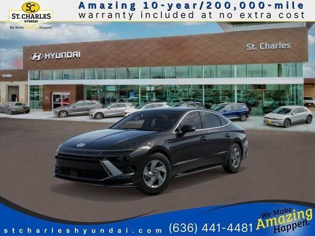 2026 HYUNDAI Sonata