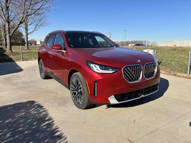 2026 BMW X3