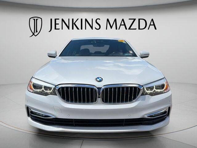2017 BMW 530i