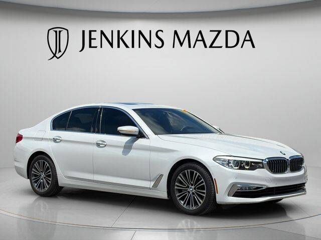 2017 BMW 5 Series