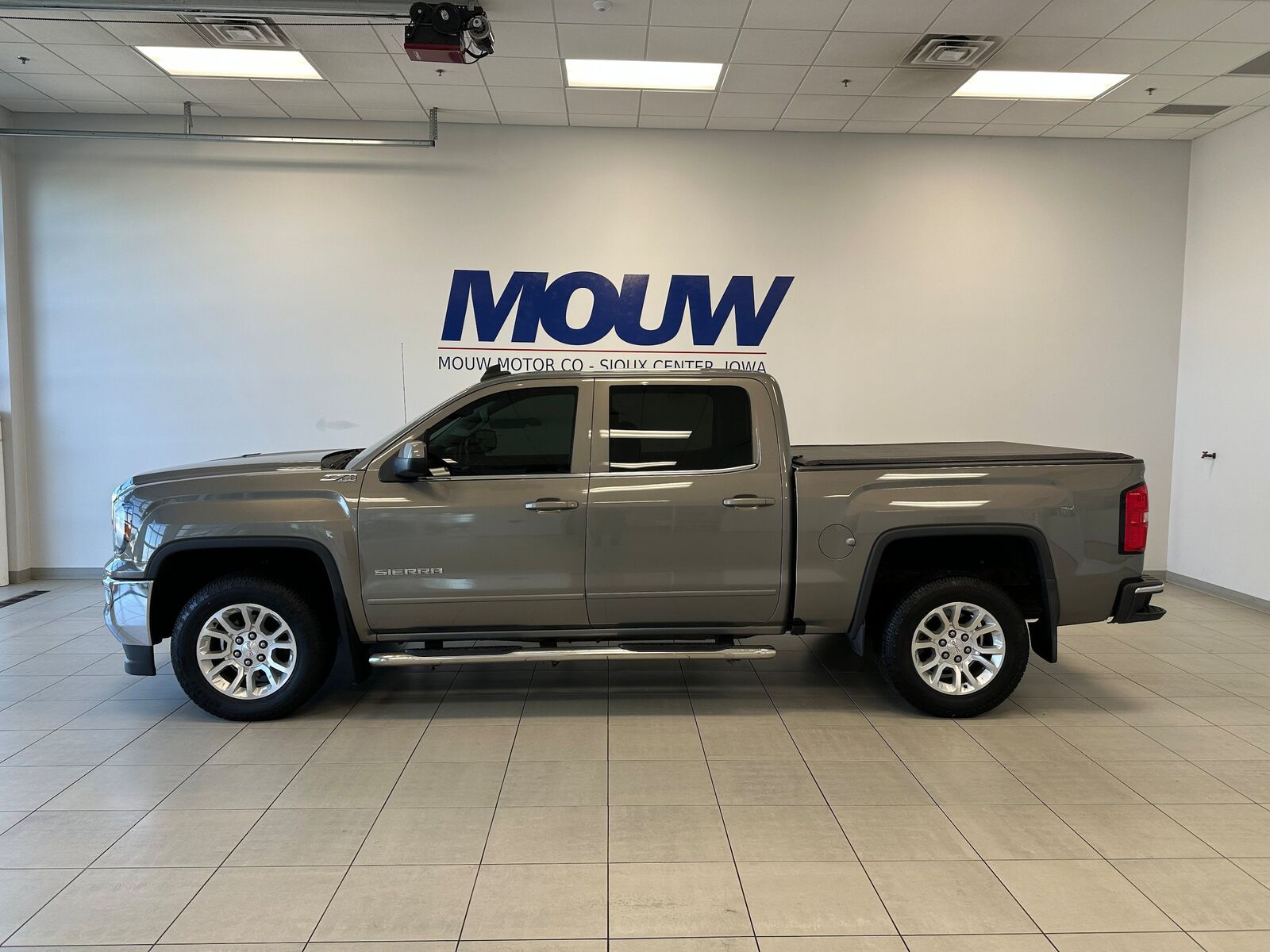 2017 GMC Sierra