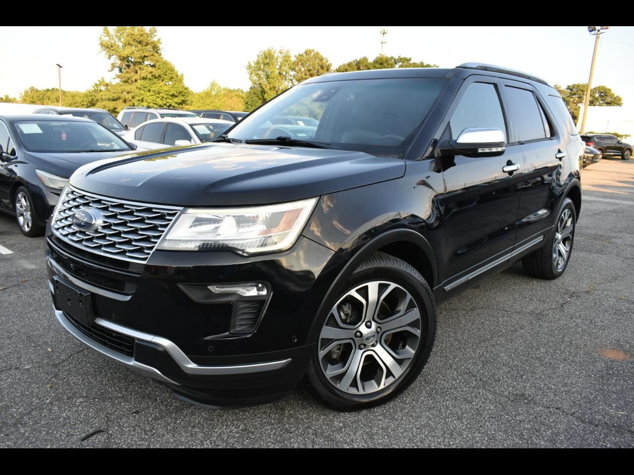 2019 FORD Explorer