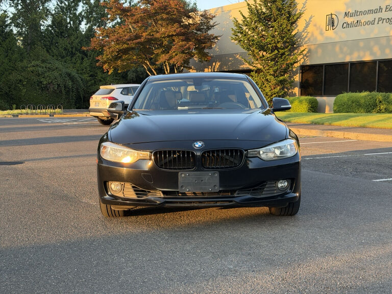 2014 BMW 328i