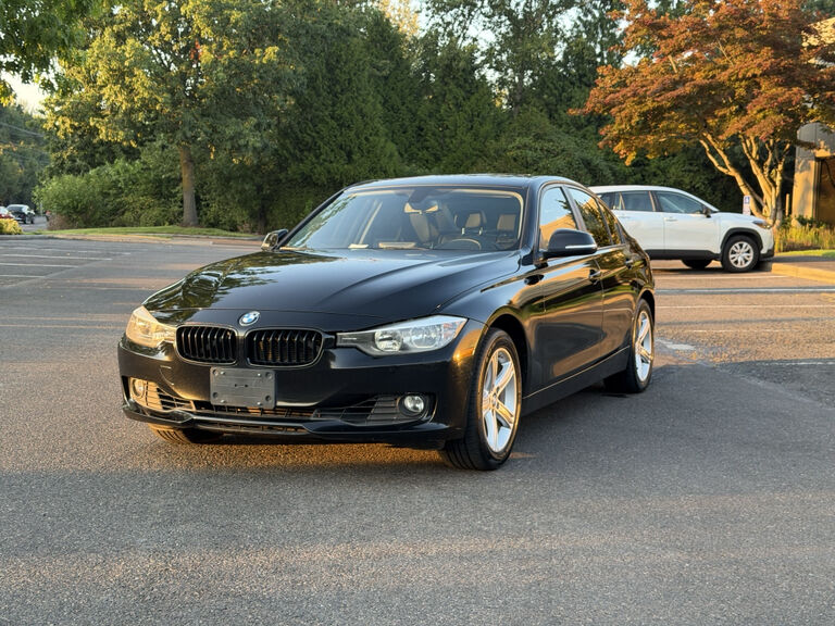 2014 BMW 3 Series