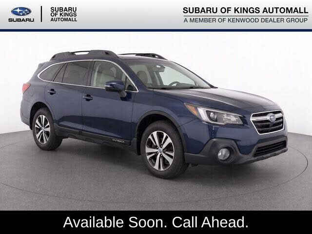 2018 SUBARU Outback