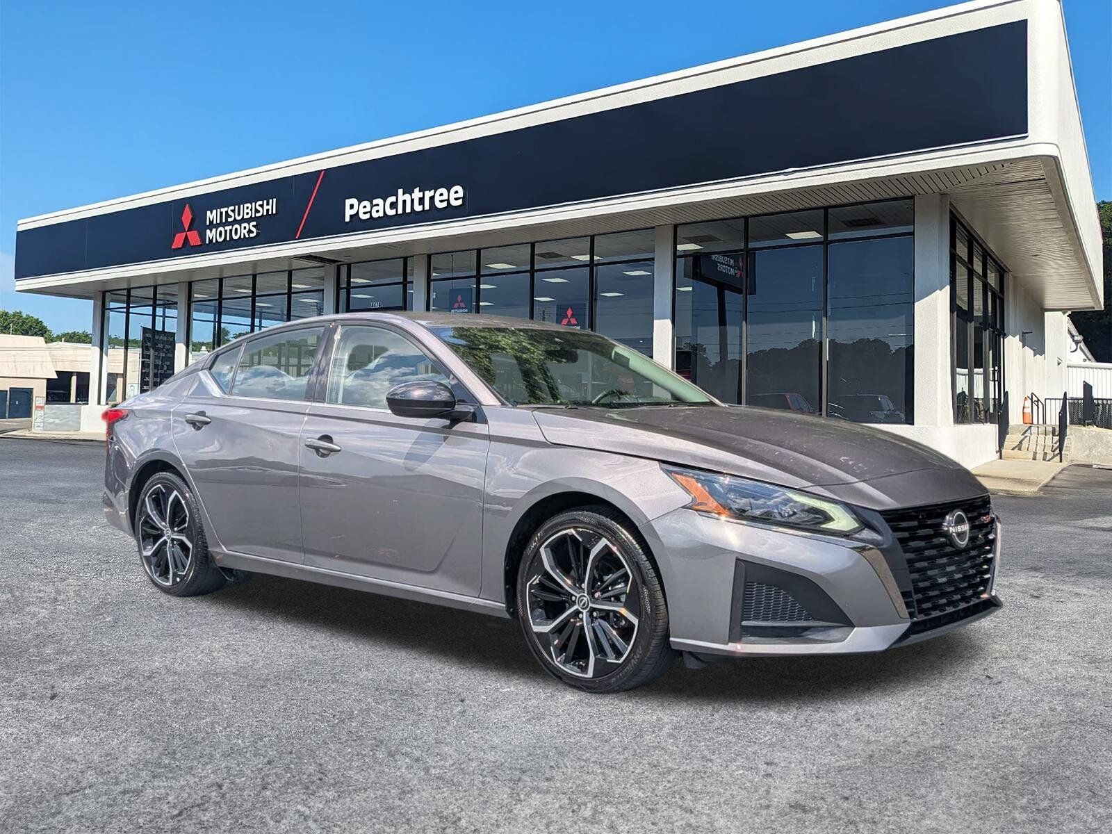 2024 NISSAN Altima